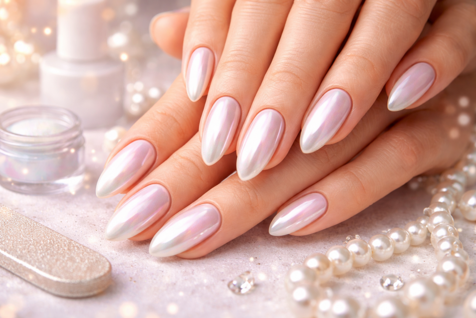 Шесть главных оттенков лака для ногтей, которые будут в моде в 2026 году